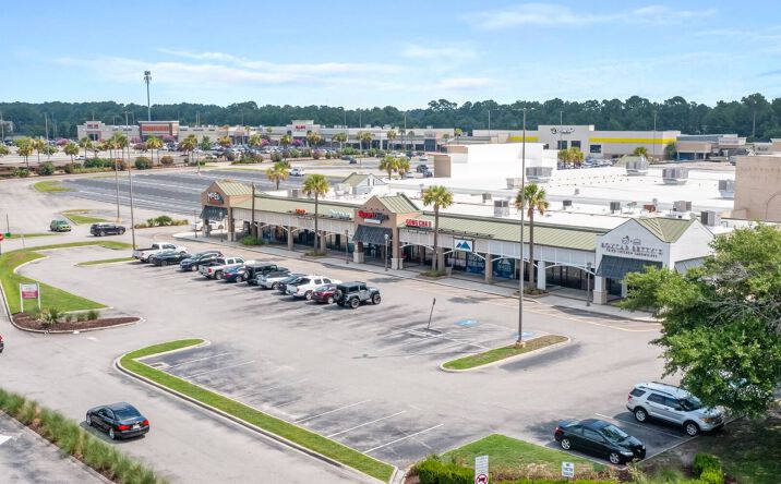 Pictures of Retail property located at 7800 Rivers Avenue, North Charleston, SC 29406 for lease - image #1