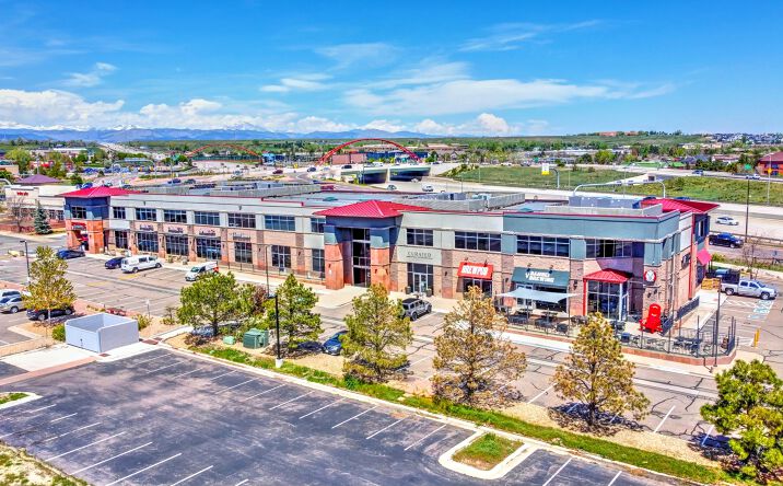 Pictures of Retail, Office property located at 100 Superior Plaza Way, Superior, CO 80027 for lease - image #1