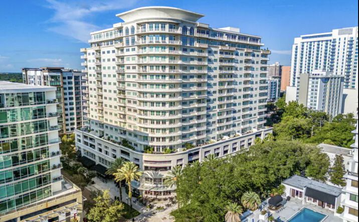 Pictures of Office property located at 100 S Eola Dr, Orlando, FL 32801 for lease - image #1