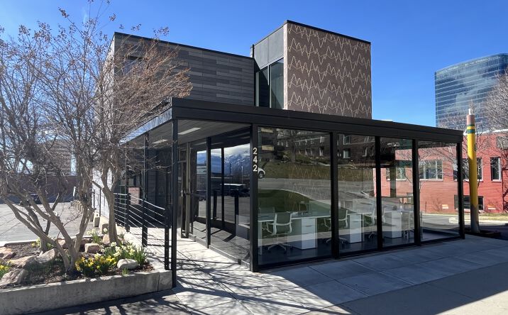 Pictures of Retail, Office, Special Purpose property located at 242 E S Temple St, Salt Lake City, UT 84111 for lease - image #1