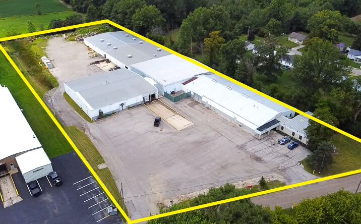 Pictures of Industrial property located at 810 Colby Rd, Crestline, OH 44827 for lease - image #1