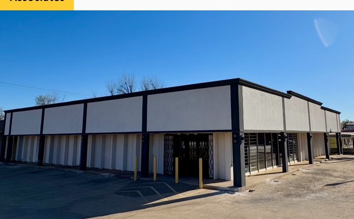 Pictures of Retail property located at 815 SW 29th St, Oklahoma City, OK 73109 for lease - image #1