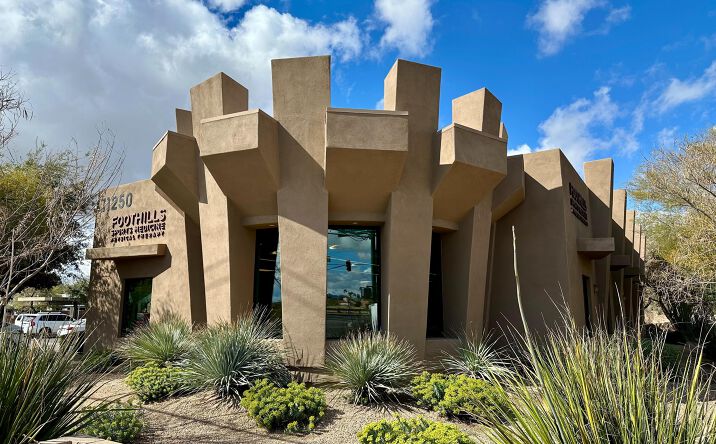 Pictures of Office property located at 11250 N Tatum Blvd, Phoenix, AZ 85028 for lease - image #1