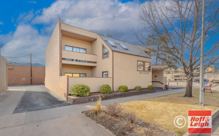 Pictures of Office property located at 320 S Cascade Ave, Colorado Springs, CO 80903 for lease - image #1