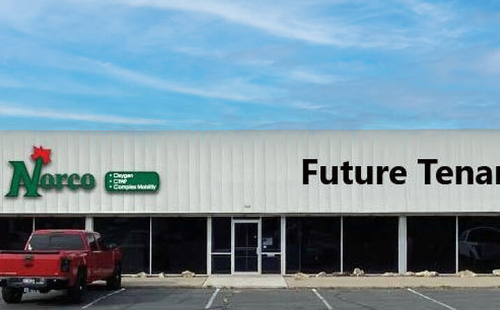 Pictures of Retail, Office property located at 2560 Overland Ave, Burley, ID 83318 for lease - image #1