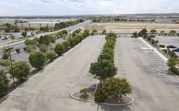 Pictures of Land property located at 7601 Los Volcanes Rd NW, Albuquerque, NM 87121 for lease - image #1