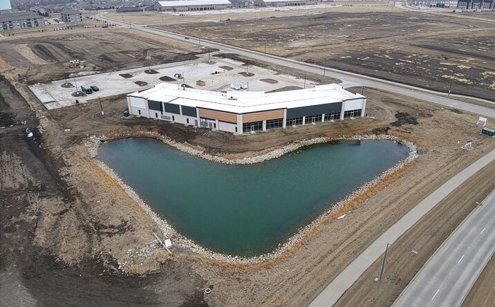 Pictures of Retail, Office, Special Purpose property located at 1105 SE Pleasant View Dr, Waukee, IA 50263 for lease - image #1