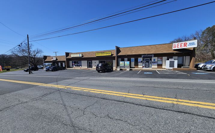 Pictures of Retail property located at 191 Nazareth Pike, Bethlehem, PA 18020 for sales - image #1