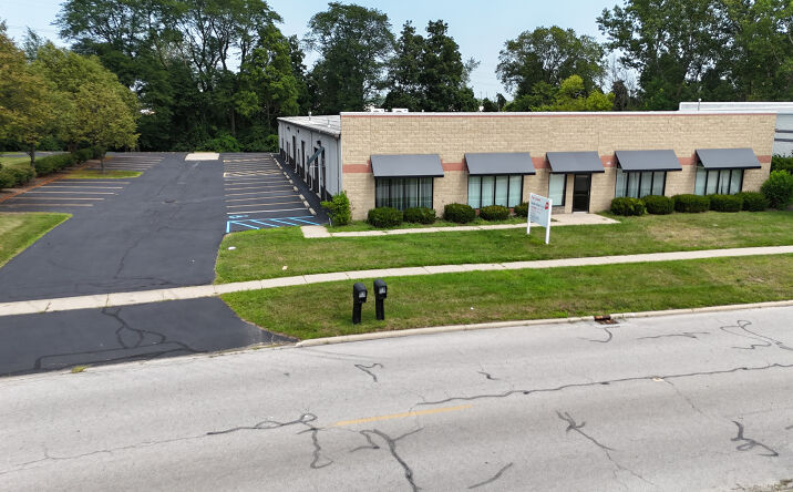 Pictures of Industrial property located at 6128 Merger Dr, Holland, OH 43528 for lease - image #1