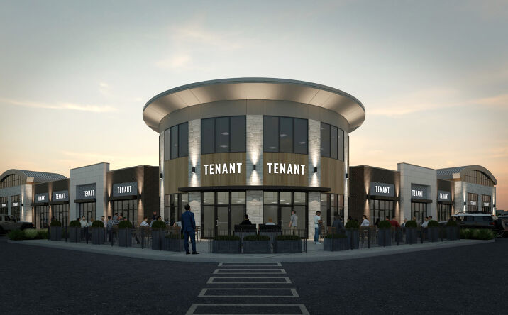 Pictures of Retail, Office property located at 1601 NE 12th St, Grimes, IA 50111 for lease - image #1