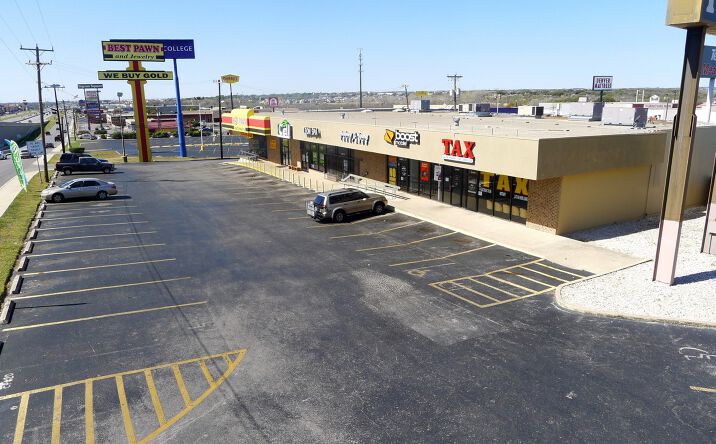 Pictures of Retail property located at 6411 Northwest Loop 410, San Antonio, TX 78238 for lease - image #1