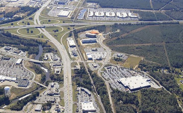 Pictures of Retail property located at Best Buy Park, Gulfport, MS 39503 for lease - image #1