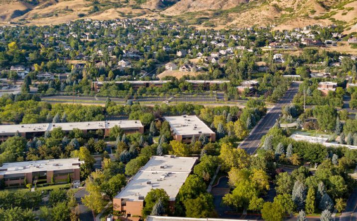Pictures of Office property located at 701 Timpanogos Pkwy, Orem, UT 84097 for lease - image #1