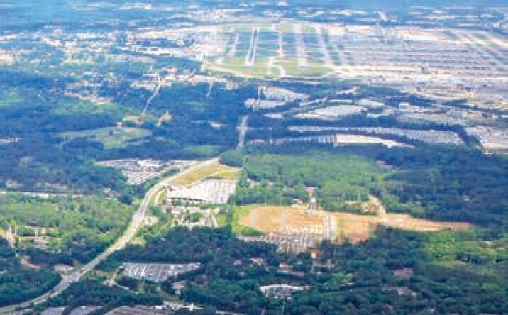 Pictures of Retail property located at 3480 Marketplace Blvd, Atlanta, GA 30534 for sales - image #1
