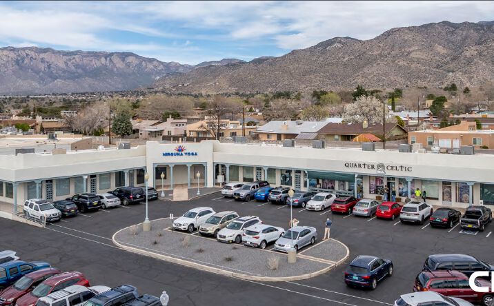 Pictures of Retail property located at 1930 Juan Tabo Blvd NE, Albuquerque, NM 87112 for lease - image #1