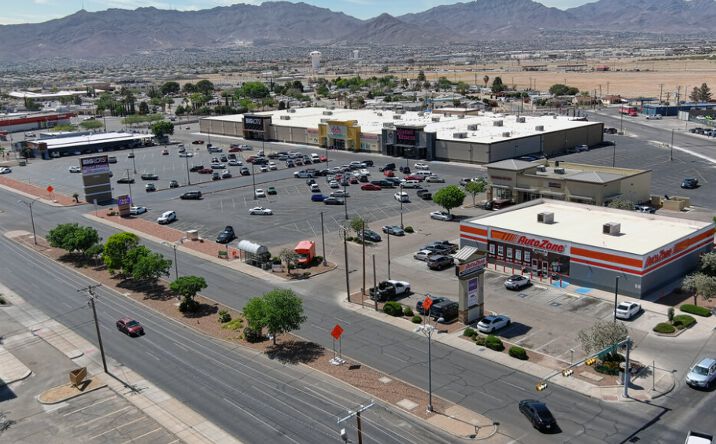 Pictures of Retail property located at 6375 Montana Ave, El Paso, TX 79925 for lease - image #1