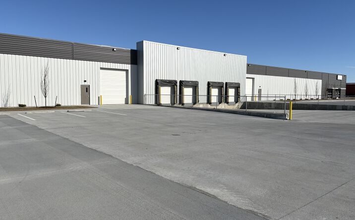 Pictures of Industrial property located at 4200 W Harry St, Wichita, KS 67209 for lease - image #1