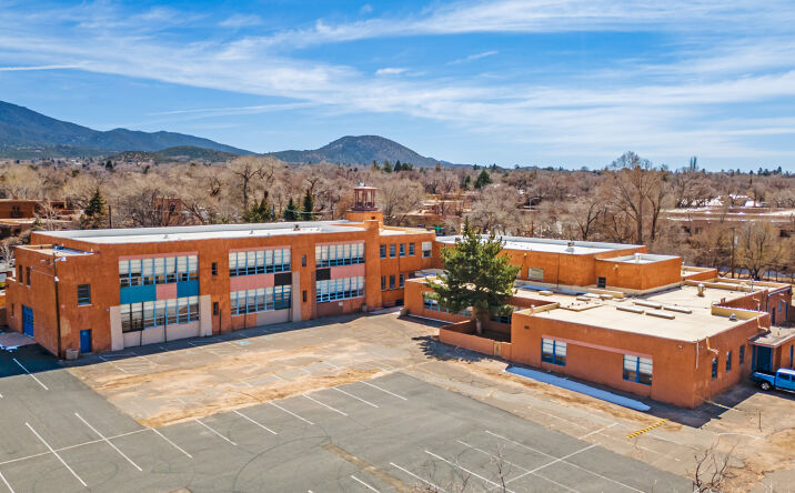 Pictures of Retail, Office, Industrial property located at 275 E Alameda St, Santa Fe, NM 87501 for lease - image #1