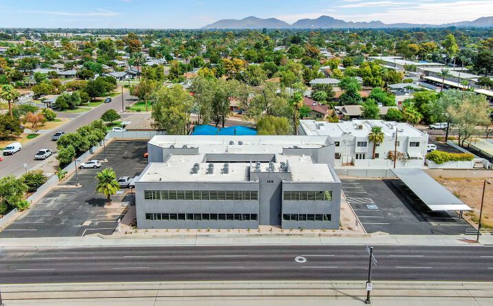Pictures of Office, Special Purpose property located at 1212 W Camelback Rd, Phoenix, AZ 85013 for lease - image #1
