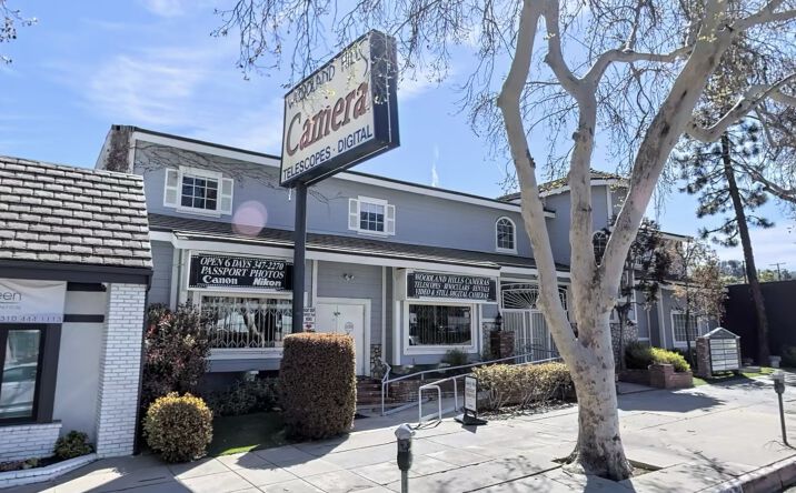 Pictures of Office property located at 5348 Topanga Canyon Blvd, Los Angeles, CA 91364 for lease - image #1