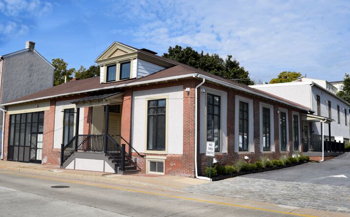 Pictures of Office property located at 239 E Market St, West Chester, PA 19382 for lease - image #1