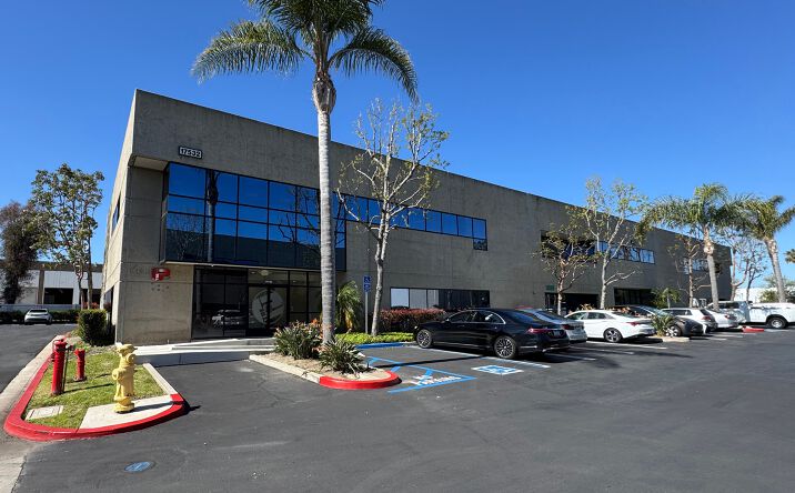 Pictures of Office, Industrial property located at 17532 Von Karman Ave, Irvine, CA 92614 for lease - image #1