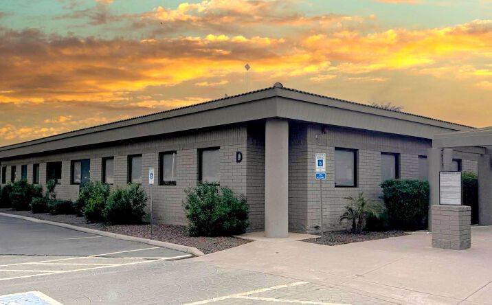 Pictures of Office property located at 604 W Warner Rd, Bldg D, Chandler, AZ 85225 for lease - image #1