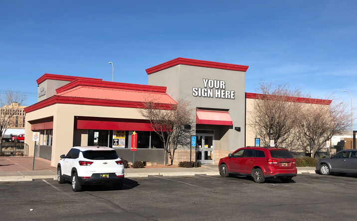 Pictures of Retail, Restaurant property located at 800 Broadway Blvd NE, Albuquerque, NM 87102 for lease - image #1