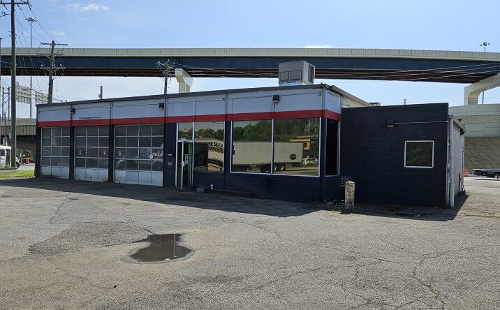 Pictures of Retail, Industrial, Restaurant property located at 3719 Spring Grove Ave, Cincinnati, OH 45223 for lease - image #1