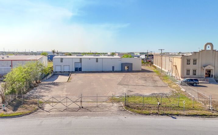 Pictures of Industrial property located at 9102 S Cage Blvd, Pharr, TX 78577 for lease - image #1