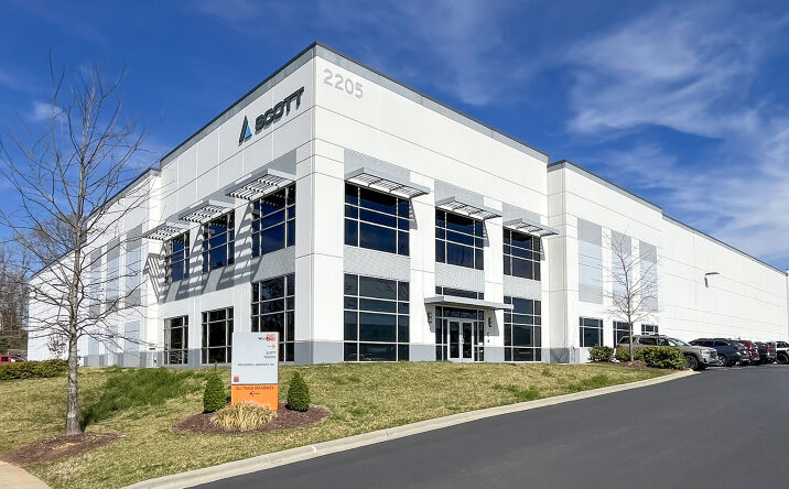 Pictures of Industrial property located at 2205 Beltway Blvd, Charlotte, NC 28214 for lease - image #1