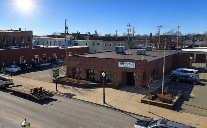 Pictures of Office property located at 119 N Court St, Medina, OH 44256 for lease - image #1