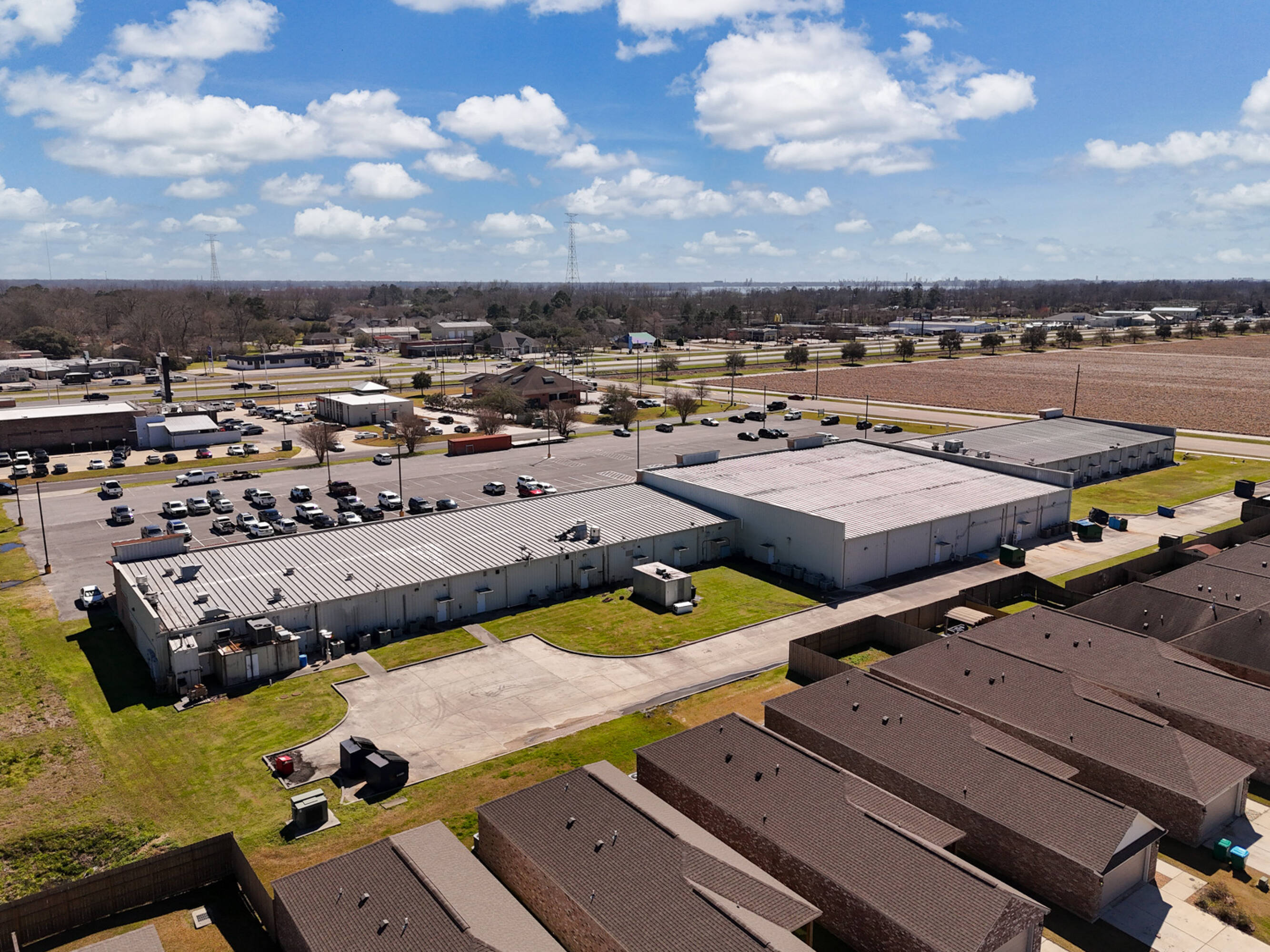 400 W St Francis St, Brusly, LA 70719 | Crexi.com