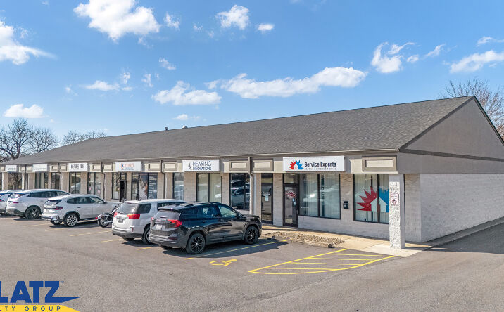 Pictures of Retail, Office property located at 4300 Belmont Ave, Youngstown, OH 44505 for lease - image #1
