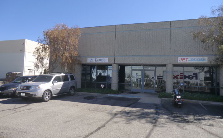 Pictures of Industrial property located at 27520 Avenue Hopkins, Santa Clarita, CA 91355 for lease - image #1
