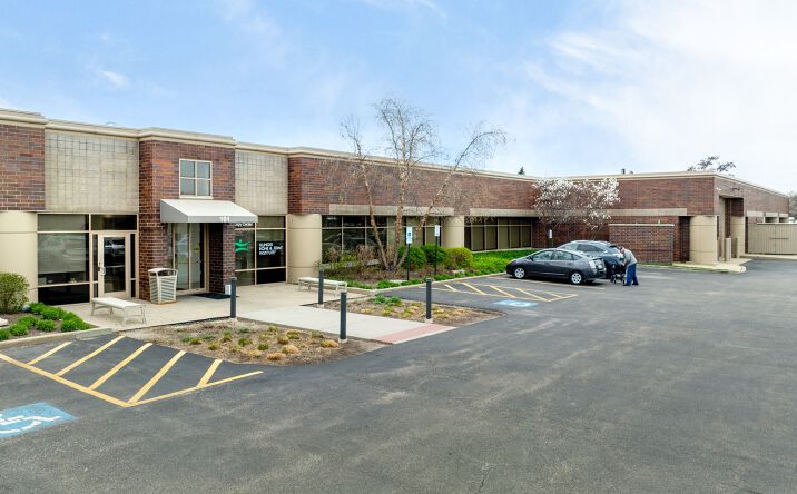 Pictures of Office, Special Purpose property located at 101 N Waukegan Rd, Lake Bluff, IL 60044 for lease - image #1