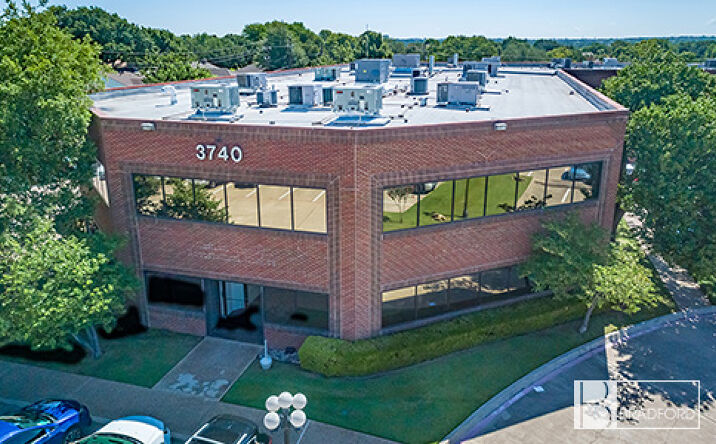Pictures of Office property located at 3740 N Josey Ln, Carrollton, TX 75007 for lease - image #1
