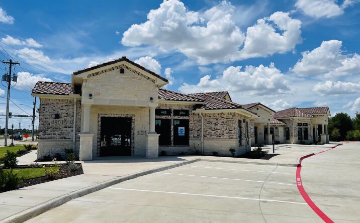Pictures of Retail, Office property located at 4801 Golden Triangle Blvd, Fort Worth, TX 76244 for lease - image #1