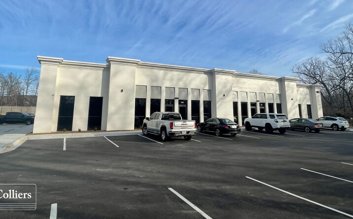 Pictures of Office property located at 1651 E Stearns St, Fayetteville, AR 72703 for lease - image #1