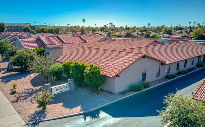 Pictures of Office property located at 2501 E Southern Ave, Tempe, AZ 85282 for lease - image #1