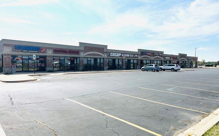 Pictures of Retail property located at 6500 US-34, Plano, IL 60545 for lease - image #1