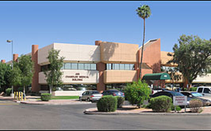 Pictures of Office property located at 485 S Dobson Rd, Chandler, AZ 85224 for lease - image #1