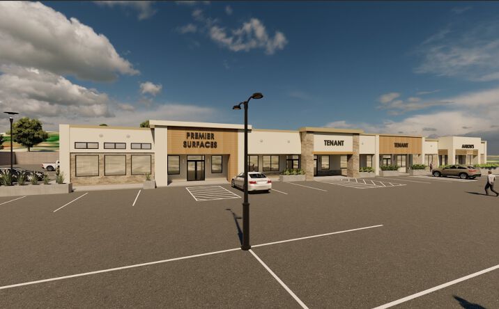 Pictures of Retail, Office property located at 510 N Cambell St, Rapid City, SD 57701 for lease - image #1