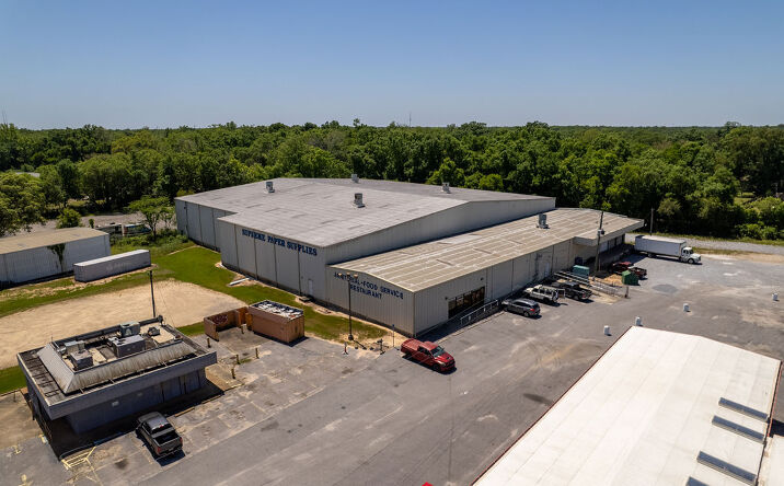 Pictures of Office, Industrial, Special Purpose property located at 8965 Pensacola Blvd, Pensacola, FL 32534 for lease - image #1