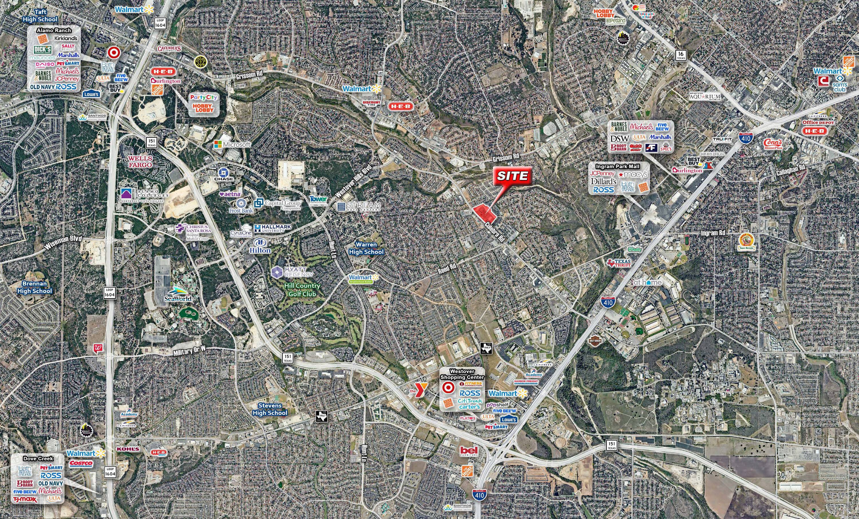 8323-8373 Culebra Rd, San Antonio, TX 78251 | Crexi.com