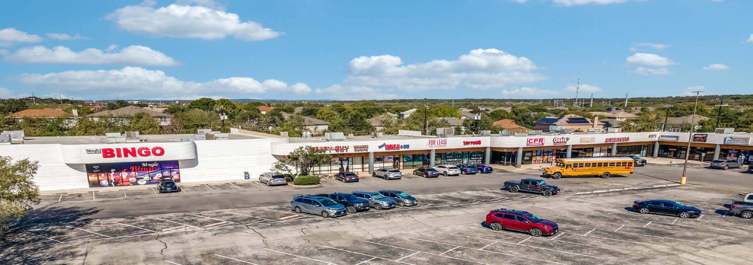 Culebra Rd 8323-8373 Culebra Rd, San Antonio, TX 78251 | Crexi.com