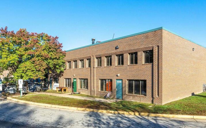 Pictures of Industrial property located at 8538 Terminal Road, Lorton, VA 22079 for lease - image #1