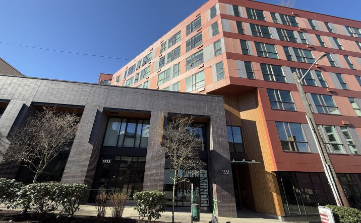Pictures of Retail property located at 1519 Minor Ave, Seattle, WA 98101 for sales - image #1