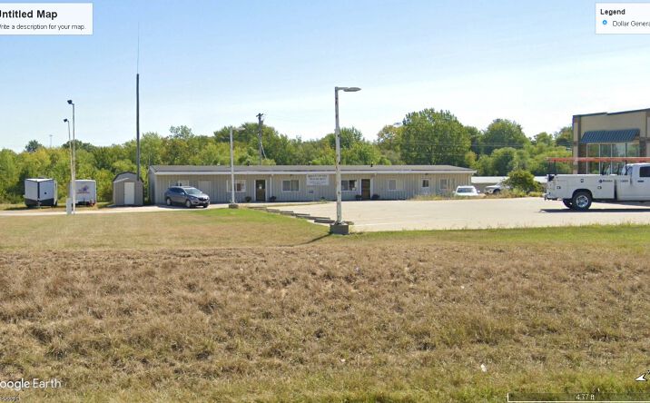 Pictures of Retail property located at 405 1st St, New London, MO 63459 for lease - image #1