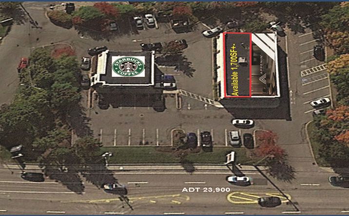 Pictures of Retail, Restaurant property located at 1978 Washington St, Hanover, MA 02339 for lease - image #1
